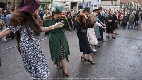 hokey cokey work from home
