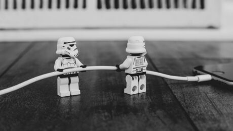 LEGO office technology