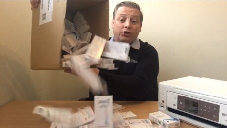 print technology cartridges