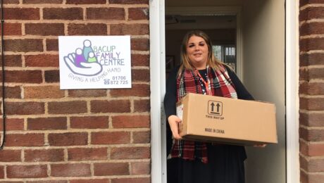 Bacup Family Centre Office Supplies