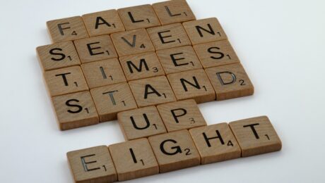 Churchill never give in