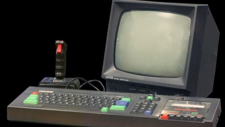 Lord Sugar Amstrad CPC464
