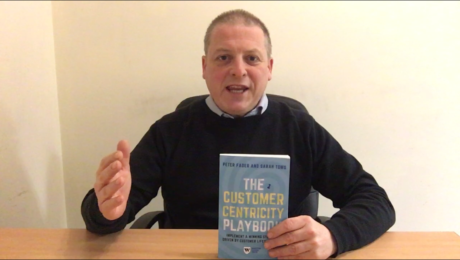 The customer centric playbook