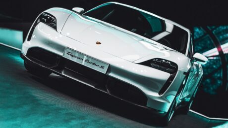 porsche tayman electric car status