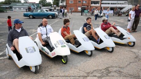 sinclair C5 innovation