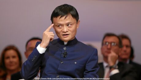 Jack Ma Alibaba