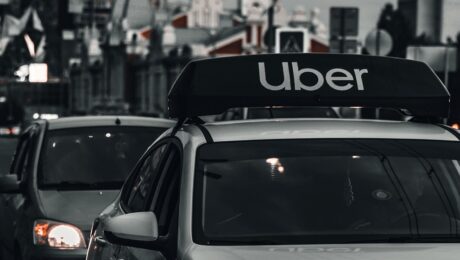 Uber AI technology