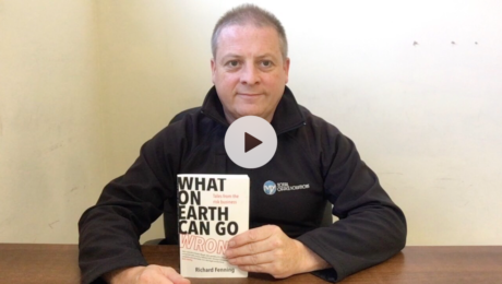 what on earth can go wrong