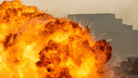 toner factory explosion