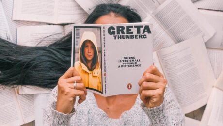 greta thunberg