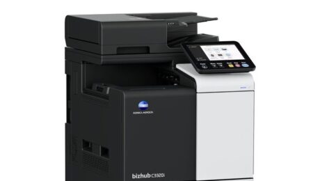 Konica Minolta Bizhub C3320i