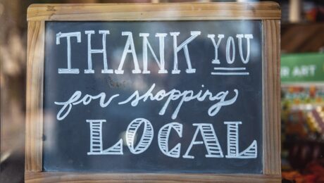 shop local