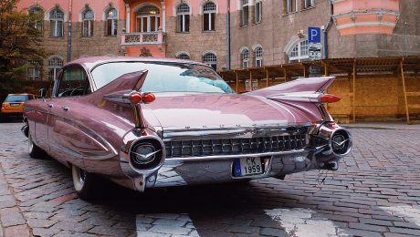 cadillac general motors