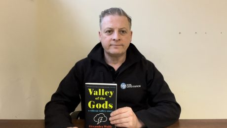 Valley of the Gods silicon valley