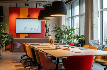 HotelificationOfOfficeSpace