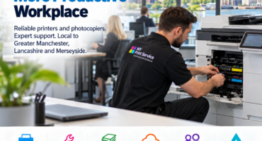 Local Managed Print Services – MY Print Service Managed print services supporting businesses across Greater Manchester, Lancashire and Merseyside