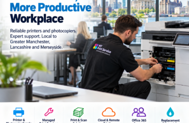 Local Managed Print Services – MY Print Service Managed print services supporting businesses across Greater Manchester, Lancashire and Merseyside