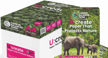 U:Create Carbon Balanced copier paper for everyday office printing